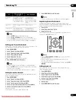 Preview for 23 page of Pioneer KURO KRP-500A Operating Instructions Manual