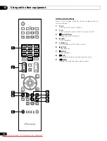 Preview for 90 page of Pioneer KURO KRP-500A Operating Instructions Manual