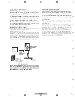 Preview for 3 page of Pioneer KURO KRP-500P Service Manual