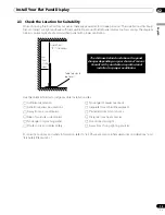 Предварительный просмотр 15 страницы Pioneer Kuro KRP-600M Operating Instructions Manual