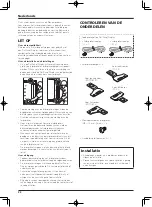 Preview for 32 page of Pioneer KURO KRP-S02 Operating Instructions Manual