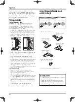 Preview for 38 page of Pioneer KURO KRP-S02 Operating Instructions Manual