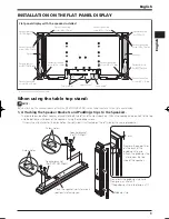 Предварительный просмотр 9 страницы Pioneer KURO KRP-S04 Operating Instructions Manual