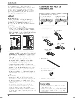 Предварительный просмотр 32 страницы Pioneer KURO KRP-S04 Operating Instructions Manual