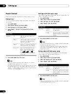 Preview for 36 page of Pioneer KURO PDP-4280XD Operating Instructions Manual