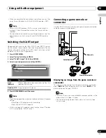 Предварительный просмотр 59 страницы Pioneer KURO PDP-4280XD Operating Instructions Manual