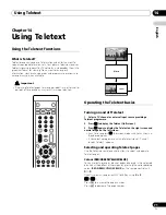 Preview for 71 page of Pioneer KURO PDP-4280XD Operating Instructions Manual