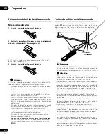 Предварительный просмотр 98 страницы Pioneer KURO PDP-4280XD Operating Instructions Manual