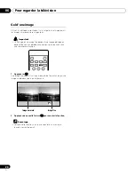 Preview for 102 page of Pioneer KURO PDP-4280XD Operating Instructions Manual