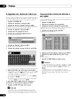 Preview for 106 page of Pioneer KURO PDP-4280XD Operating Instructions Manual