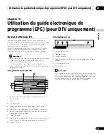 Preview for 123 page of Pioneer KURO PDP-4280XD Operating Instructions Manual