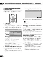 Preview for 124 page of Pioneer KURO PDP-4280XD Operating Instructions Manual