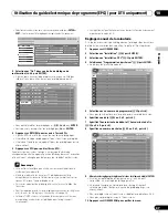 Preview for 125 page of Pioneer KURO PDP-4280XD Operating Instructions Manual