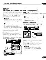 Предварительный просмотр 135 страницы Pioneer KURO PDP-4280XD Operating Instructions Manual