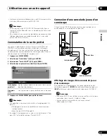 Preview for 137 page of Pioneer KURO PDP-4280XD Operating Instructions Manual