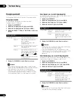 Preview for 192 page of Pioneer KURO PDP-4280XD Operating Instructions Manual