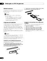 Preview for 200 page of Pioneer KURO PDP-4280XD Operating Instructions Manual