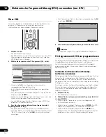 Preview for 202 page of Pioneer KURO PDP-4280XD Operating Instructions Manual