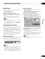 Preview for 211 page of Pioneer KURO PDP-4280XD Operating Instructions Manual