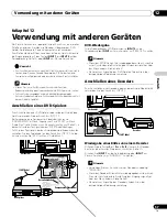 Preview for 213 page of Pioneer KURO PDP-4280XD Operating Instructions Manual