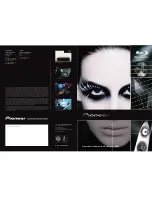 Предварительный просмотр 1 страницы Pioneer KURO PDP-428XD Brochure & Specs