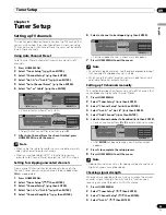 Предварительный просмотр 43 страницы Pioneer KURO PDP 6010FD Operating Instructions Manual