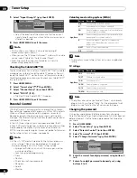 Предварительный просмотр 44 страницы Pioneer KURO PDP 6010FD Operating Instructions Manual