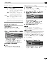 Предварительный просмотр 47 страницы Pioneer KURO PDP 6010FD Operating Instructions Manual