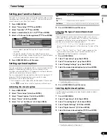 Предварительный просмотр 49 страницы Pioneer KURO PDP 6010FD Operating Instructions Manual