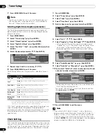 Предварительный просмотр 50 страницы Pioneer KURO PDP 6010FD Operating Instructions Manual