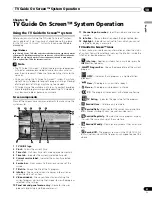 Предварительный просмотр 51 страницы Pioneer KURO PDP 6010FD Operating Instructions Manual