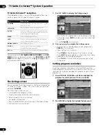 Предварительный просмотр 52 страницы Pioneer KURO PDP 6010FD Operating Instructions Manual