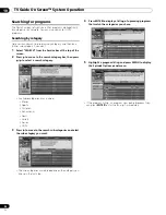 Предварительный просмотр 54 страницы Pioneer KURO PDP 6010FD Operating Instructions Manual