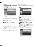 Предварительный просмотр 56 страницы Pioneer KURO PDP 6010FD Operating Instructions Manual