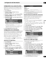 Предварительный просмотр 249 страницы Pioneer KURO PDP 6010FD Operating Instructions Manual