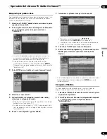 Предварительный просмотр 255 страницы Pioneer KURO PDP 6010FD Operating Instructions Manual