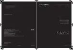 Preview for 1 page of Pioneer Kuro PDP-C509A Operating Instructions Manual