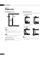 Preview for 14 page of Pioneer Kuro PDP-C509A Operating Instructions Manual