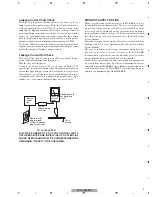 Предварительный просмотр 3 страницы Pioneer KURO PDP-LX508D Service Manual