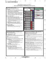 Preview for 15 page of Pioneer KURO PDP-LX508D Service Manual