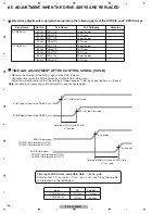 Предварительный просмотр 136 страницы Pioneer KURO PDP-LX508D Service Manual