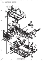 Предварительный просмотр 172 страницы Pioneer KURO PDP-LX508D Service Manual