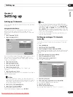 Preview for 27 page of Pioneer Kuro PDP-LX5090 Operating Instructions Manual