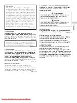 Preview for 93 page of Pioneer Kuro PDP-LX5090 Operating Instructions Manual