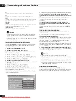 Preview for 244 page of Pioneer Kuro PDP-LX5090 Operating Instructions Manual