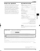 Предварительный просмотр 19 страницы Pioneer KURO PDP-S62 Operating Instructions Manual