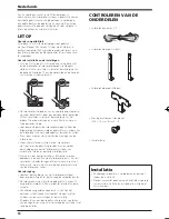 Preview for 30 page of Pioneer KURO PDP-S63 Operating Instructions Manual