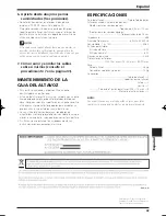 Preview for 43 page of Pioneer KURO PDP-S63 Operating Instructions Manual