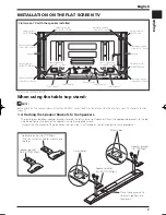 Preview for 3 page of Pioneer KURO PDP-S64 Operating Instructions Manual