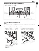 Preview for 3 page of Pioneer KURO PDP-S65 Operating Instructions Manual